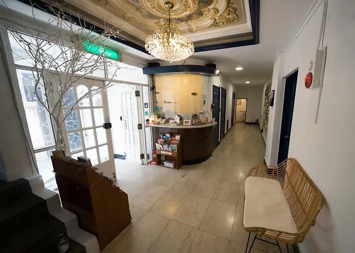 Beewon Hostel Seoul