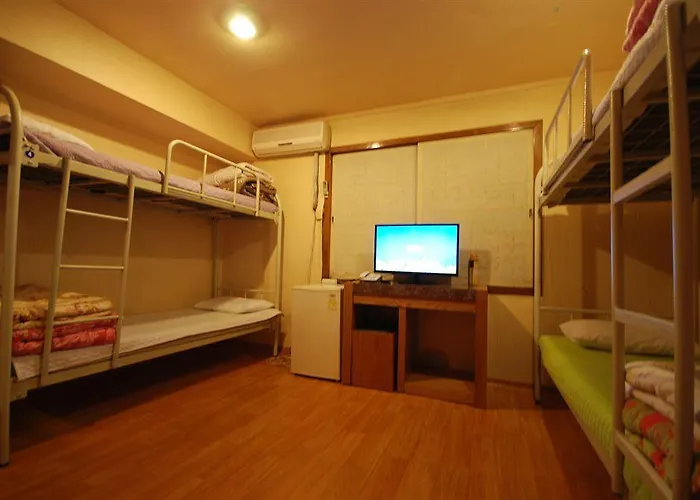 Beewon Hostel Seoul