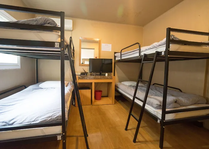 Hostel Beewon Seoul