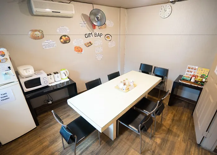 Hostel Beewon Seoul