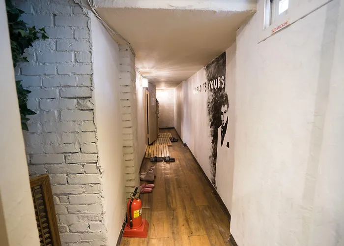 Beewon Hostel Seoul