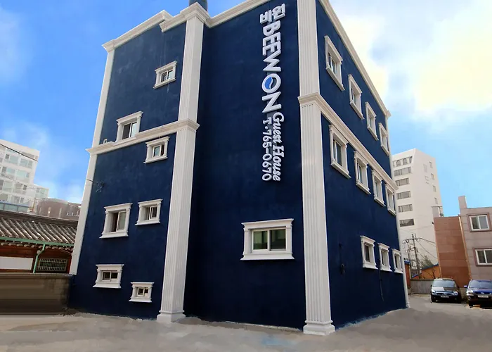 Beewon Hostel